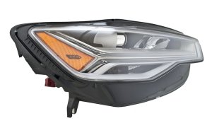 Audi S6 Headlight - Front - Hella - LED - 2016