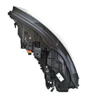 Audi S6 Headlight - Front - Hella - LED - 2016