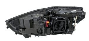 Audi S6 Headlight - Front - Hella - LED - 2016