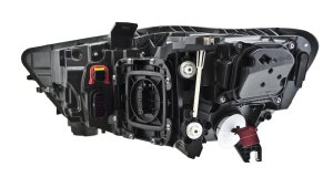 Audi S6 Headlight - Front - Hella - LED - 2016