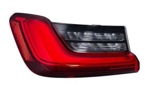 BMW 330i Tail Lights - Left - Hella - LED - `19-`21