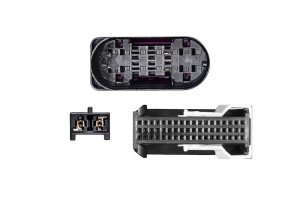 Mercedes-Benz E Class Headlight Assemblies - Hella - LED Static - 2021