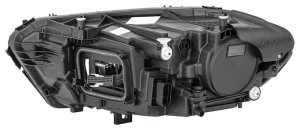Mercedes-Benz A Class Headlight Assembly - Hella - LED Static - `19-`20