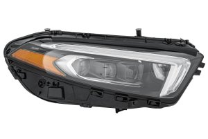 Mercedes-Benz A220 Headlight Assembly - Hella - LED - `19-`20