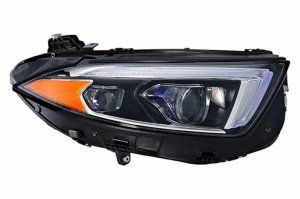 Mercedes-Benz CLS Headlight Assemblies - Hella - 2021