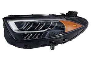 Mercedes-Benz CLS Series Headlight Assemblies - Front Left - Hella - `19-`21