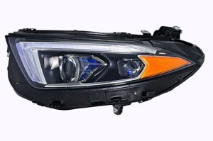 Mercedes-Benz CLS Series Headlight Assembly - Hella - Intel LED Headlamp - `19-`21