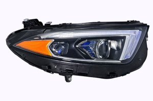 Mercedes-Benz CLS Headlight Assemblies - Right - Hella - Intel LED - `19-`21
