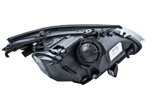 BMW 530i Headlight Assembly - Hella - Bi-Xenon - `04-`05