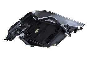 BMW 525i Headlight Assembly - Hella - Bi-Xenon - `04-`05