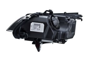 BMW 530i Headlight Assembly - Hella - Bi-Xenon - `04-`05