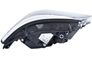 BMW 528i Headlight Assembly - Hella - Bi-Xenon - `08-`10