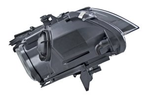 BMW 528i Headlight Assembly - Hella - Bi-Xenon - `08-`10