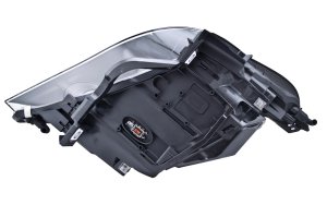 BMW 528i xDrive Headlight Assembly - Hella - Bi-Xenon - `09-`10