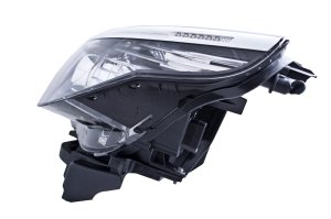 BMW 535i Headlight Assembly - Hella - Bi-Xenon - `08-`10