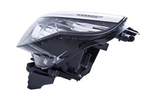 BMW 535xi Headlight Assembly - Hella - Bi-Xenon - 2008