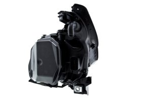 BMW 528i Headlight Assembly - Hella - Bi-Xenon - `08-`10