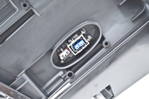 BMW 528i Headlight Assembly - Hella - Bi-Xenon - `08-`10