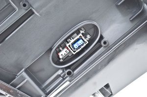 BMW 535i Headlight Assembly - Hella - Bi-Xenon - `08-`10