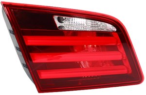 BMW 528i Tail Lights - Left Inner - Hella - Premium - `11-`13 BMW 528i Tail Lights - Left Inner - Hella - Premium - `11-`13