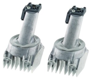 BMW 528i Daytime Running Light Module - Left - Hella - LED - `10-`17