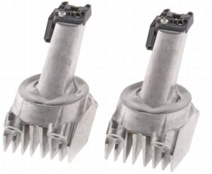 BMW 528i Daytime Running Light Module - Left - Hella - LED - `10-`17