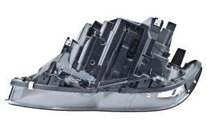 BMW X5 Headlight Assembly - Hella - Xenon - `03-`06