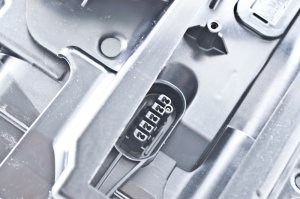 BMW X5 Headlight Assembly - Hella - Xenon - `03-`06