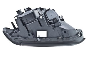 BMW X5 Headlight Assembly - Hella - Xenon - `03-`06