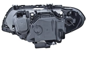 BMW X5 Headlight Assembly - Hella - Xenon - `03-`06