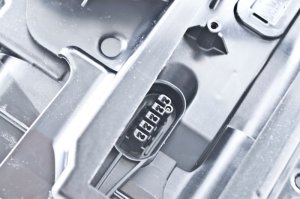 BMW X5 Headlight Assembly - Hella - Xenon - `03-`06