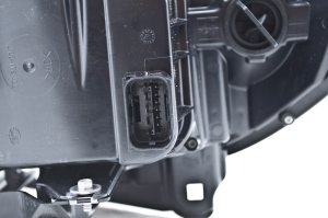 BMW X5 Headlight Assembly - Hella - Xenon - `03-`06