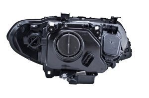 BMW X5 Headlight Assembly - Hella - Halogen - `04-`06