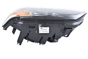 BMW X5 Headlight Assembly - Hella - Halogen - `04-`06