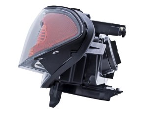 BMW X5 Headlight Assembly - Hella - Halogen - `04-`06