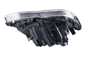 BMW X5 Headlight Assembly - Hella - Halogen - `04-`06