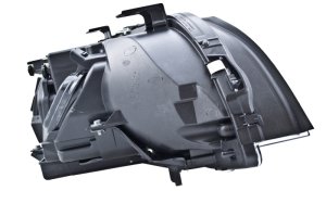 BMW X5 Headlight Assembly - Hella - Halogen - `04-`06