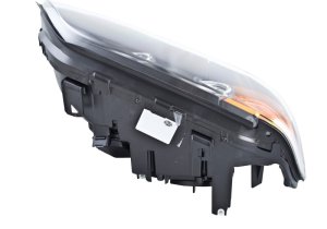 BMW X5 Headlight Assembly - Hella - Halogen - `04-`06