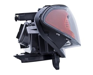 BMW X5 Headlight Assembly - Hella - Halogen - `04-`06