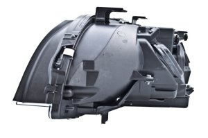 BMW X5 Headlight Assembly - Hella - Halogen - `04-`06