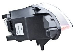 BMW Z4 Headlight Assembly - Hella - Halogen - `03-`08