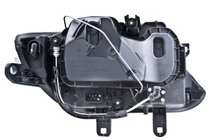 BMW Z4 Headlight Assembly - Hella - Halogen - `03-`08