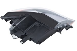 BMW Z4 Headlight Assembly - Hella - Halogen - `03-`08