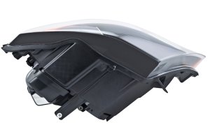 BMW Z4 Headlight Assembly - Hella - Halogen - `03-`08