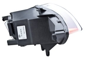 BMW Z4 Headlight Assembly - Hella - Halogen - `03-`08