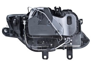 BMW Z4 Headlight Assembly - Hella - Halogen - `03-`08