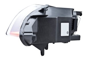 BMW Z4 Headlight Assembly - Hella - Halogen - `03-`06