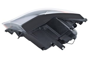 BMW Z4 Headlight Assembly - Hella - Halogen - `03-`06