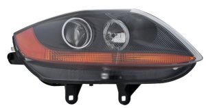 BMW Z4 Headlight Assembly - Hella - Halogen - `03-`06