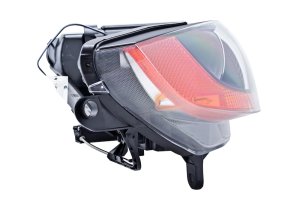 BMW Z4 Headlight Assembly - Hella - Halogen - `03-`06